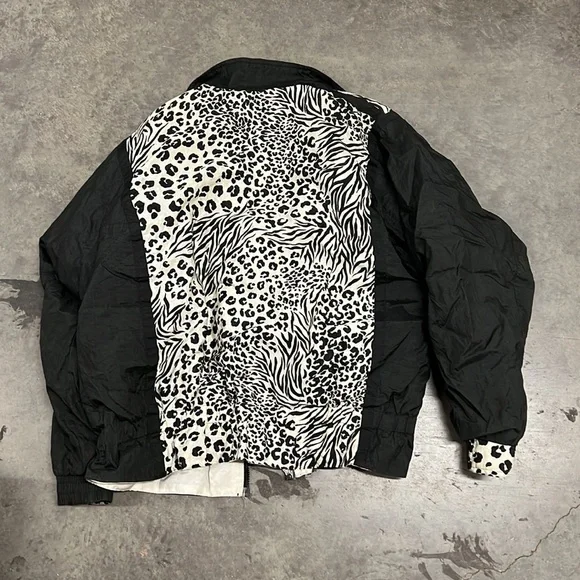 Rare Vintage track jacket